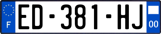 ED-381-HJ