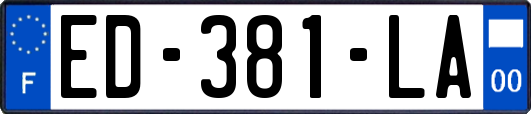 ED-381-LA