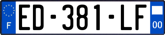 ED-381-LF