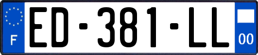 ED-381-LL