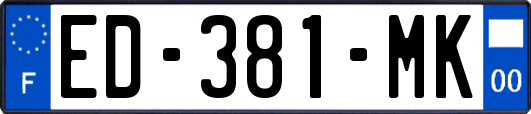 ED-381-MK