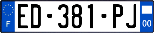 ED-381-PJ