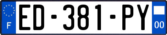 ED-381-PY