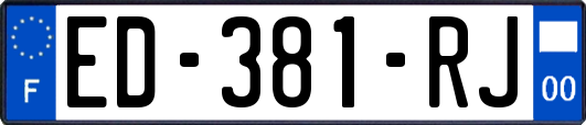 ED-381-RJ
