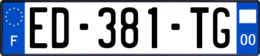 ED-381-TG