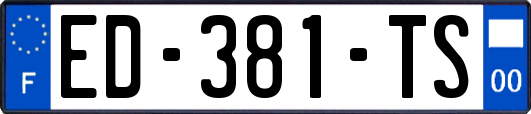 ED-381-TS