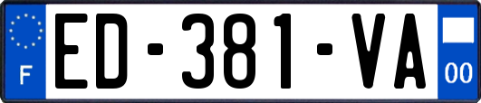 ED-381-VA