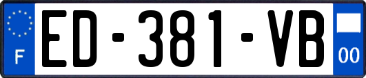 ED-381-VB