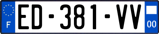 ED-381-VV