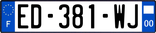 ED-381-WJ