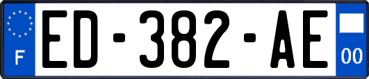 ED-382-AE