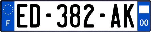 ED-382-AK