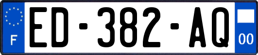 ED-382-AQ