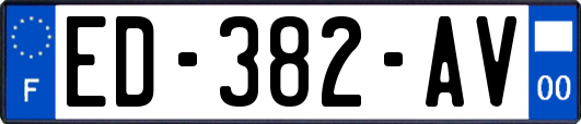 ED-382-AV