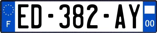 ED-382-AY