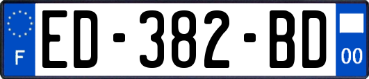 ED-382-BD