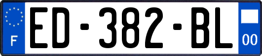 ED-382-BL