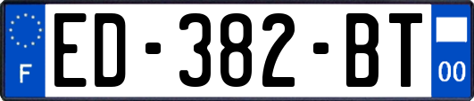 ED-382-BT