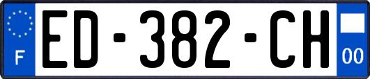 ED-382-CH