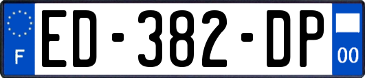 ED-382-DP