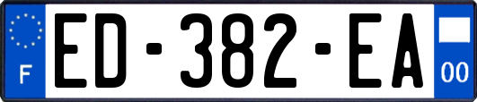 ED-382-EA