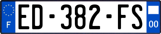 ED-382-FS