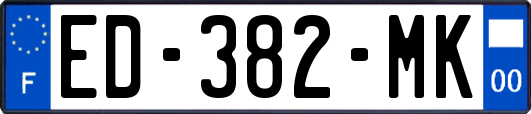 ED-382-MK