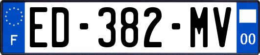 ED-382-MV