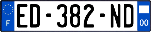 ED-382-ND