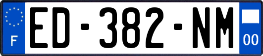 ED-382-NM