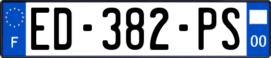 ED-382-PS
