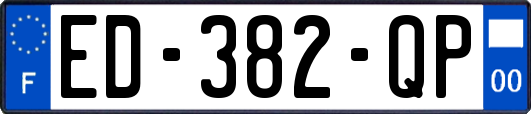 ED-382-QP