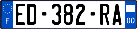 ED-382-RA