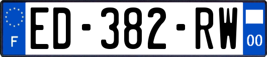 ED-382-RW