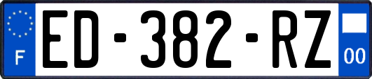 ED-382-RZ
