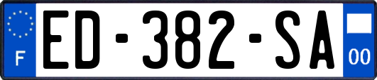 ED-382-SA