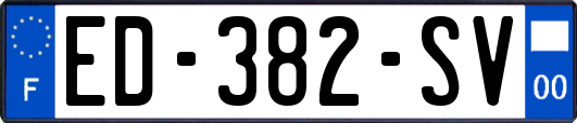 ED-382-SV