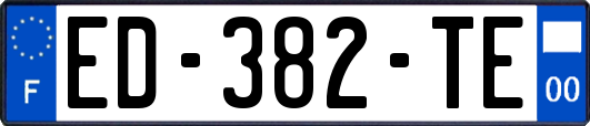 ED-382-TE