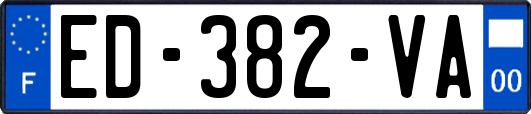 ED-382-VA