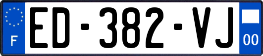 ED-382-VJ