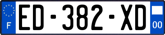 ED-382-XD