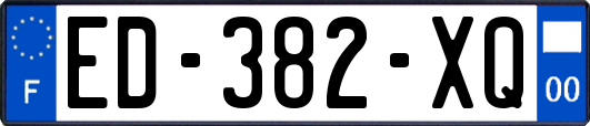 ED-382-XQ