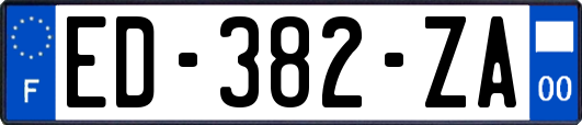 ED-382-ZA