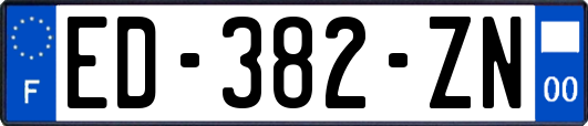 ED-382-ZN