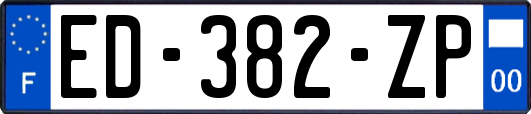 ED-382-ZP