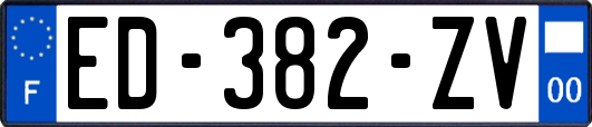 ED-382-ZV