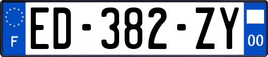 ED-382-ZY