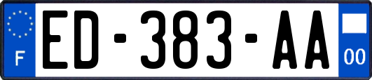 ED-383-AA