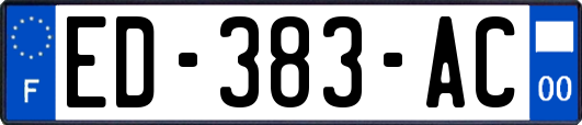 ED-383-AC