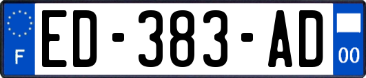 ED-383-AD